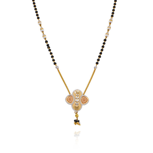 Eternal Vows Gold Mangal Sutra