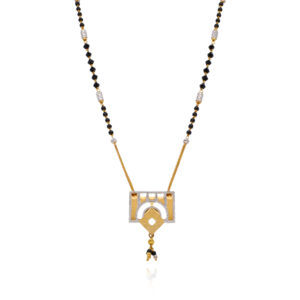 Thread of Tradition Gold Mangal Sutra