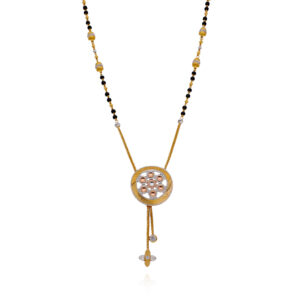 Daily Divine Gold Mangal Sutra