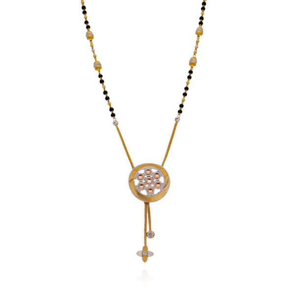 Daily Divine Gold Mangal Sutra