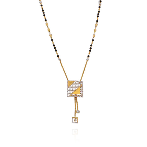Divine Union Gold Mangal Sutra
