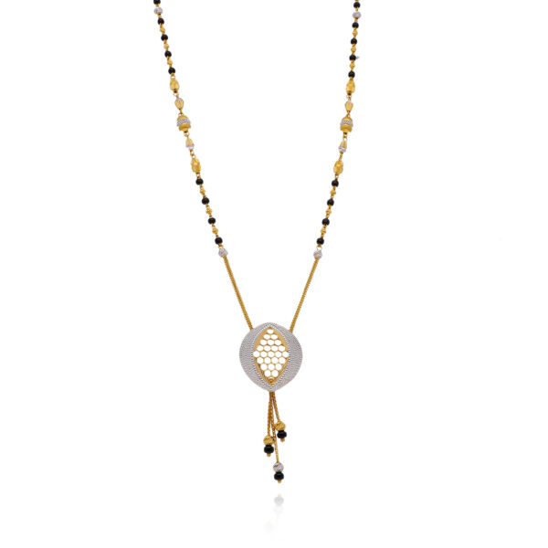 Eternal Ties Gold Mangal Sutra