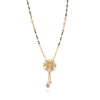 The Bonded Beauty Line Gold Mangal Sutra