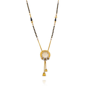 Timeless Ties Gold Mangal Sutra