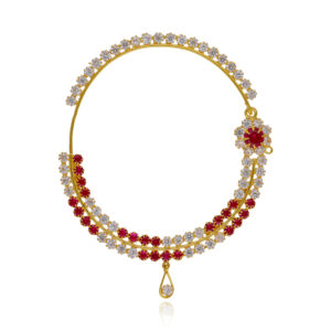 Gemshine Gold Bridal Nath