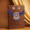 Polki Necklace Crafted for Royalty