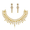 Legacy Lustre Gold Necklace Set