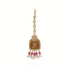 Crown of Heritage Gold Maang Tikka